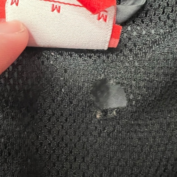 NIKE Women's Woven T2 Jacket in Deep Pewter - Picture 7 of 11